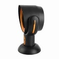 thumbnail image 3 of Campana extractora de escritorio portátil para ahorrar espacio, taza de recolección de aceite con filtro desmontable de 2 velocidades, batería de 3000 mAh para olla caliente de de, 3 of 7