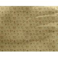 thumbnail image 4 of oneOone Georgette Viscose Fabric Leaves & Flower Floral Print Fabric BTY 42 Inch Wide, 4 of 4