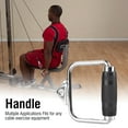 thumbnail image 2 of Poignée d'Extension Simple Haute Résistance pour Équipement de Gym, 2 of 8