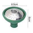 thumbnail image 6 of Mdesiwst Universal Watering Can Head Shock-proof Plastic Widely Compatible Water Sprinkler Rose Head Garden Supplies, 6 of 7