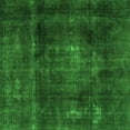 thumbnail image 1 of Ahgly Company Indoor Square Persian Green Traditional Area Rugs, 5' Square, 1 of 1