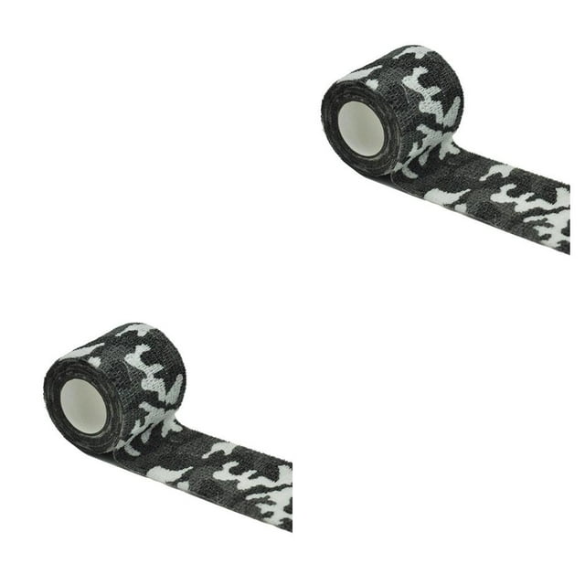 Advancent Envoltura elástica transpirable, vendaje autoadhesivo Flexible, cinta de mochilero para Fitness, suministros personales, equipo para Type14 NO14