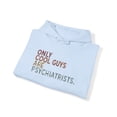 thumbnail image 4 of Psychiatrist Hoodie Gifts Hooded Sweatshirt Pullover Shirt, 4 of 4