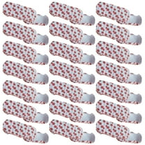 NICEXMAS Hot Dogs Holders Paper Dish Holder Multi 200Pcs