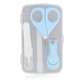 thumbnail image 2 of Kit de Unas para Bebés, Juego de Lizas de Unas para Bebés CAJA de Almacenamiento A Prueba de Polvo de Acero inoxidable Cuidado Seguro Evite lesiones accidentales para el, 2 of 7