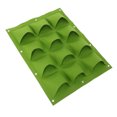 thumbnail image 4 of Bolsas verticales para plantas verdes, 12 bolsillos, impermeables, colgantes, para cultivo de plantas, para pared, jardín, balcón, patio, escuela, azotea, 4 of 7