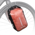 thumbnail image 3 of 4L Bike Quick Release Bike Front Fork Bag Waterproof Cycling Bag Front Bag Electric Scooter Storage Bag Cycling Accessory, 3 of 7