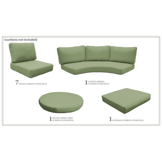 TK Classics - Housse Haute pour FAIRMONT-12a