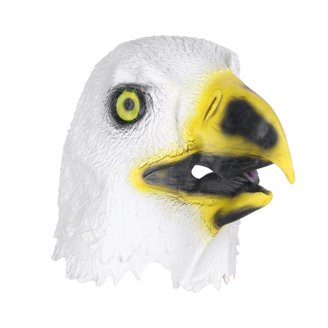 SMihono Eagle-shape Masks Eagle-shape Costume Mask Party Mask Home Decoration on Clearance