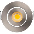 thumbnail image 2 of Recessed Lighting Housing For High Power COB LED Light Source, Designed With An Integrated Diffuser For Even Light Distribution In Any Setting, 2 of 4