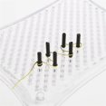 thumbnail image 3 of Wig Jig, Wire Jig Beginner kit, Includes 3 x 4 inch Clear Plastic Jig, 3 of 5