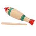 thumbnail image 4 of Fish Drum Sticks Instrument Toys, Rhythmic Fish Drum Instrument Percussion Toys  For Children For Playing, 4 of 8