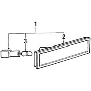Genuine OE BMW Side Marker Lamp - 63-14-1-385-419