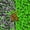 Green Gray K, variant on meiyoeat Classic Pixel Miner Games Quilt Full For Boys,Monogram Letter A Full Bedspread Sets,3 Pieces
