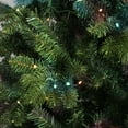 thumbnail image 5 of Christmas Trees Clearance, 7.5FT Pre-Lit Christmas Tree with 450 LED Lights, 1656 Tips, Upgraded Artificial Christmas Tree with Metal Stand, Indoor Christmas Decorations for Home, Festival, Party, 5 of 8
