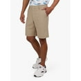 thumbnail image 3 of Chaps Men's & Big Men's Classic Golf Shorts, Sizes 30-46, 3 of 5