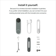 Google Nest Doorbell (Battery) (Ivy)