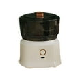 thumbnail image 3 of ZEPARO Electric Mini Food Processor,Mini Food Blender,USB Rechargeable Food Processor,Complementary Baby Food Mixer,Electric Garlic Vegetable Chopper,Mini Meat Grinder, 3 of 7