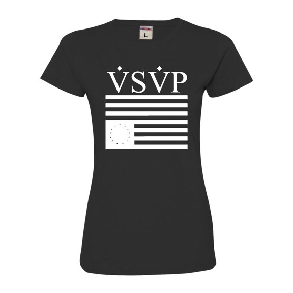 Womens VSVP Deluxe Soft T-Shirt
