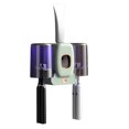 thumbnail image 1 of Huanglei Interesting Toothbrush Cup Holder Wall Mounted Couple Toothbrush Holder Smart Toothbrush Cup Toothpaste Storage Rack, 1 of 4