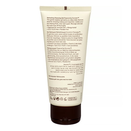 Ahava Refreshing Cleansing Gel, 3.4 Oz