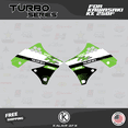 thumbnail image 2 of Kalair GFX Graphics Kit for Kawasaki KX250F (2009-2012) Turbo Series, 2 of 5