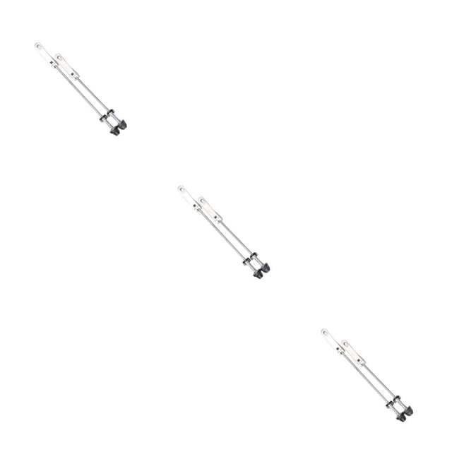 Advancent Brochetas de liberación rápida, 2 uds., varillas profesionales de buena elasticidad, buen sellado, perno de pincho delantero y Type1 NO1