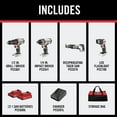 thumbnail image 2 of Porter Cable 20V MAX Cordless 4 tool Combo Kit 20 volt, 2 of 20