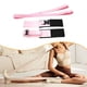 thumbnail image 4 of Correas de tobillo para acrobacias, correas elásticas para entrenamiento de movimiento de atletas para gimnasia Rosa, 4 of 9
