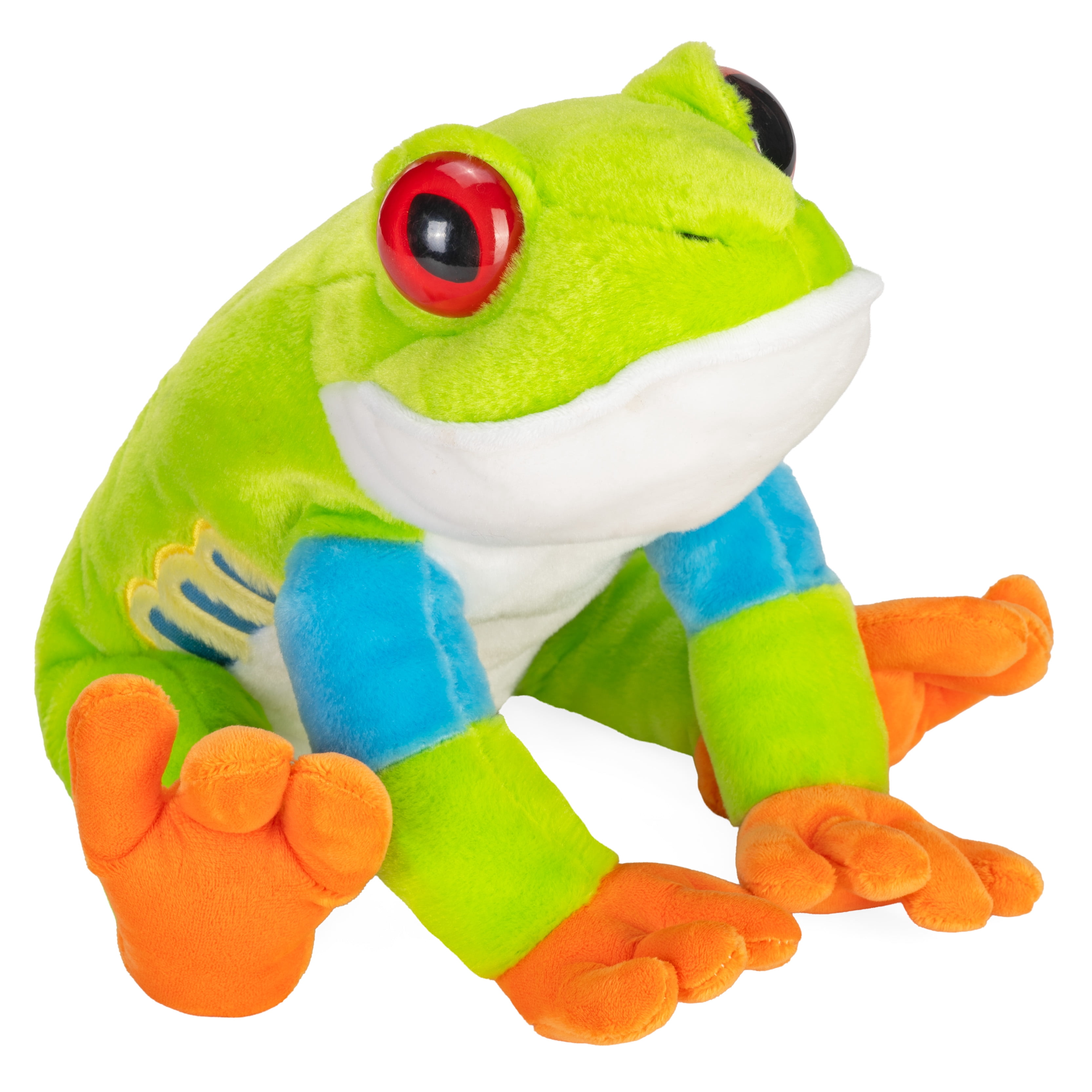 Webkinz Tree Frog Plush Pet - Walmart.com