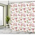 thumbnail image 5 of Ambesonne Vintage Shower Curtain, Colorful Antique Teapot, 69"Wx84"L, Multicolor, 5 of 5