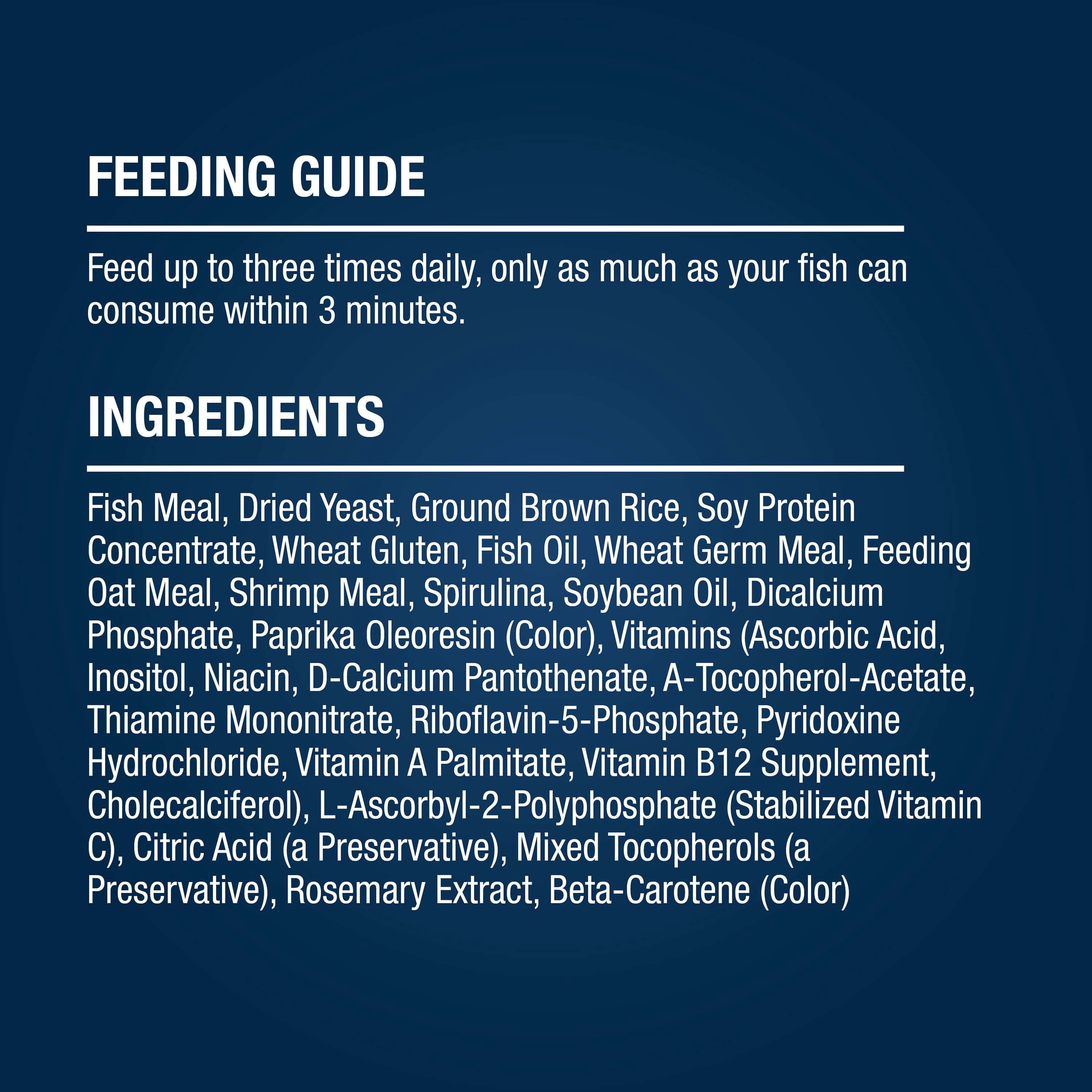 Tetra TetraCichlid Fish Food Flakes, 5.65 oz