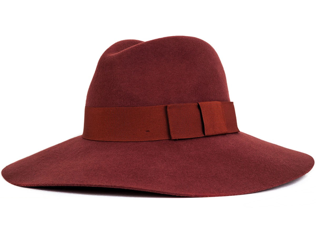brixton cheetah hat