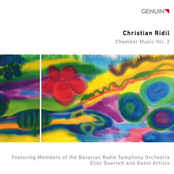 Carsten Carey Duffin - Chamber Music Vol. 2 - Music & Performance - CD