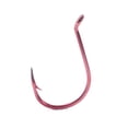 thumbnail image 2 of Mustad Double Wide Gap Bait Drop Shot Hook-Red 10 Ct Sz 2, 2 of 2