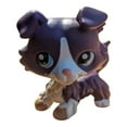thumbnail image 3 of Littlest Pet Shop LPS 1676 Purple Collie AUTHENTIC LPS New, 3 of 3