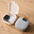 thumbnail image 4 of Portable Storage Box Data Cable Charger Multifunctional Mini Storage Box Bluetooth Headset Sundries Organize Box, 4 of 5