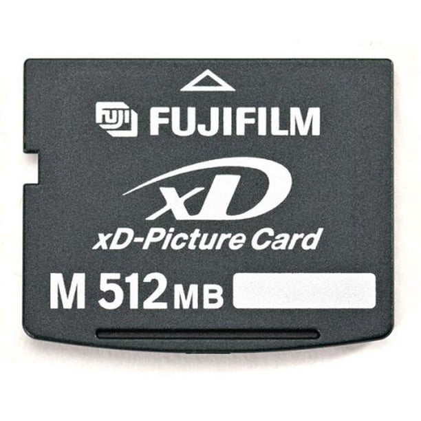 Tarjeta de memoria Fujifilm xD-Picture Card M 512MB