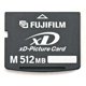 thumbnail image 1 of Tarjeta de memoria Fujifilm xD-Picture Card M 512MB, 1 of 1
