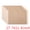 Khaki, variant on Unique Bargains 4pcs Polyester Kitchen Table Mat Small Squares 17.7"x11.8"