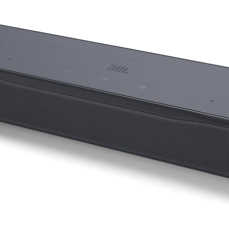 JBL BAR-500-MK2 Dolby Atmos Soundbar with a 10