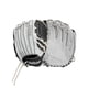 thumbnail image 1 of WILSON 2024 A1000 P12 Guante de Softbol de Lanzamiento Rápido para 12 Lanzadores - Blanco/Gris Tiro a la Derecha, 1 of 8