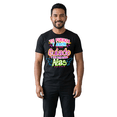 thumbnail image 1 of Playera Camiseta Para Papá Diseño Original Casual Regalo Día Padre Tu Fuerza Y Amor Me Han GuiadoY Me Han Dado Alas, 1 of 5