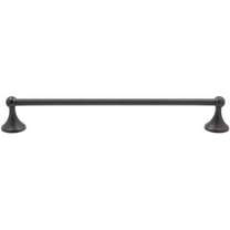Coastal Towel Bar, 30 Inches, Vintage Bronze by Stone Harbor Hardware
