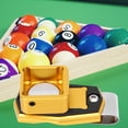 thumbnail image 2 of Billiard Chalk Case, Portable Cue Tip Chalk Holder Professional  For Billiards Accessories For Billiard Gold, 2 of 8
