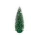 thumbnail image 2 of Mini decoración de mesa con árbol de Navidad | Pino Artificial Nevado 17,7 pulgadas | Plástico Plata Rosa Rojo Verde Blanco | Adorno de escritorio navideño sin mantenimiento | Decoración de regalos, 2 of 6