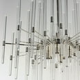 thumbnail image 3 of 38406CLPN Maxim Lighting Divine - 8 Light Pendant-27.5 Inches Tall and 28.5 Inches Wide, 3 of 5