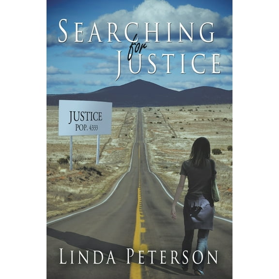 Searching for Justice (Paperback)