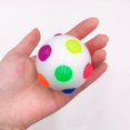 thumbnail image 2 of Bola Luminosa Para Apretar, Juguete De Descompresión, Ejercicio De Mano, Juguete Sensorial Para Niños Y Adultos Moyic FN006276-00, 2 of 6