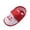 Red, variant on HNMKIU Soft Sole Baby Walking Shoes with Cartoon Print Toddler Slippers for Girls and Boys Z01_Blue,12-18 Months